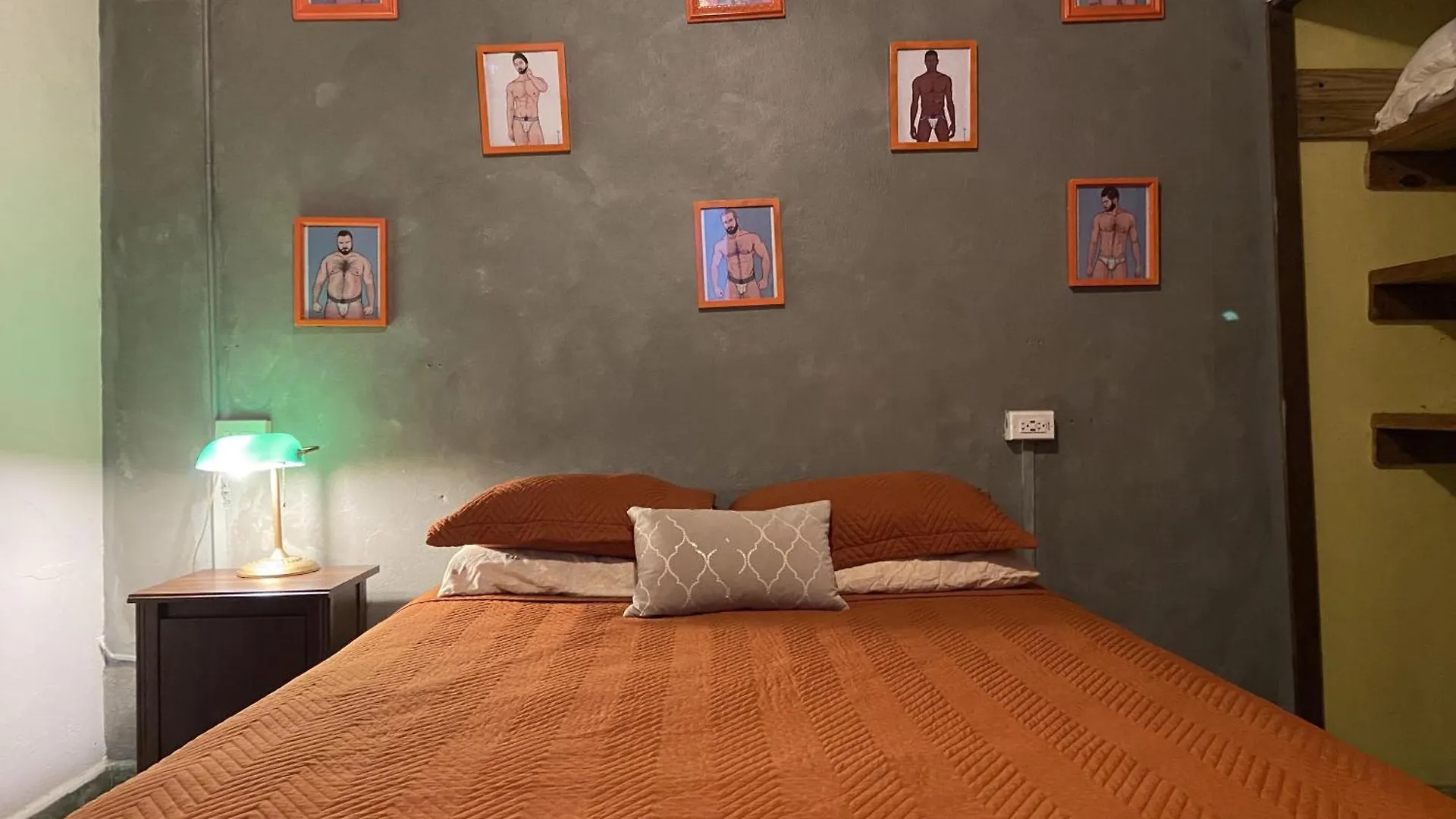 Tropical 2 Bedroom Spacious Next To Pool (Adults Only) Puerto Rico