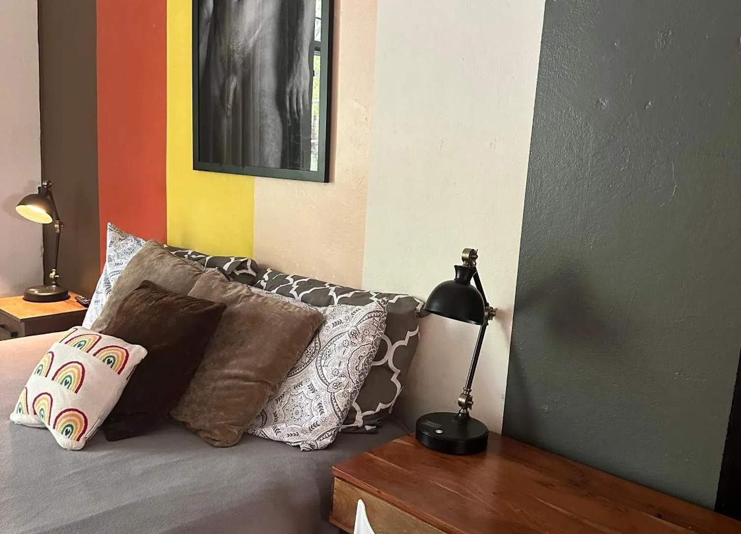 Apartment Tropical 2 Bedroom Spacious Next To Pool (Adults Only)