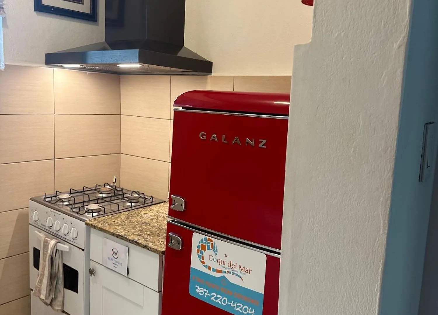 Tropical 2 Bedroom Spacious Next To Pool (Adults Only) Puerto Rico
