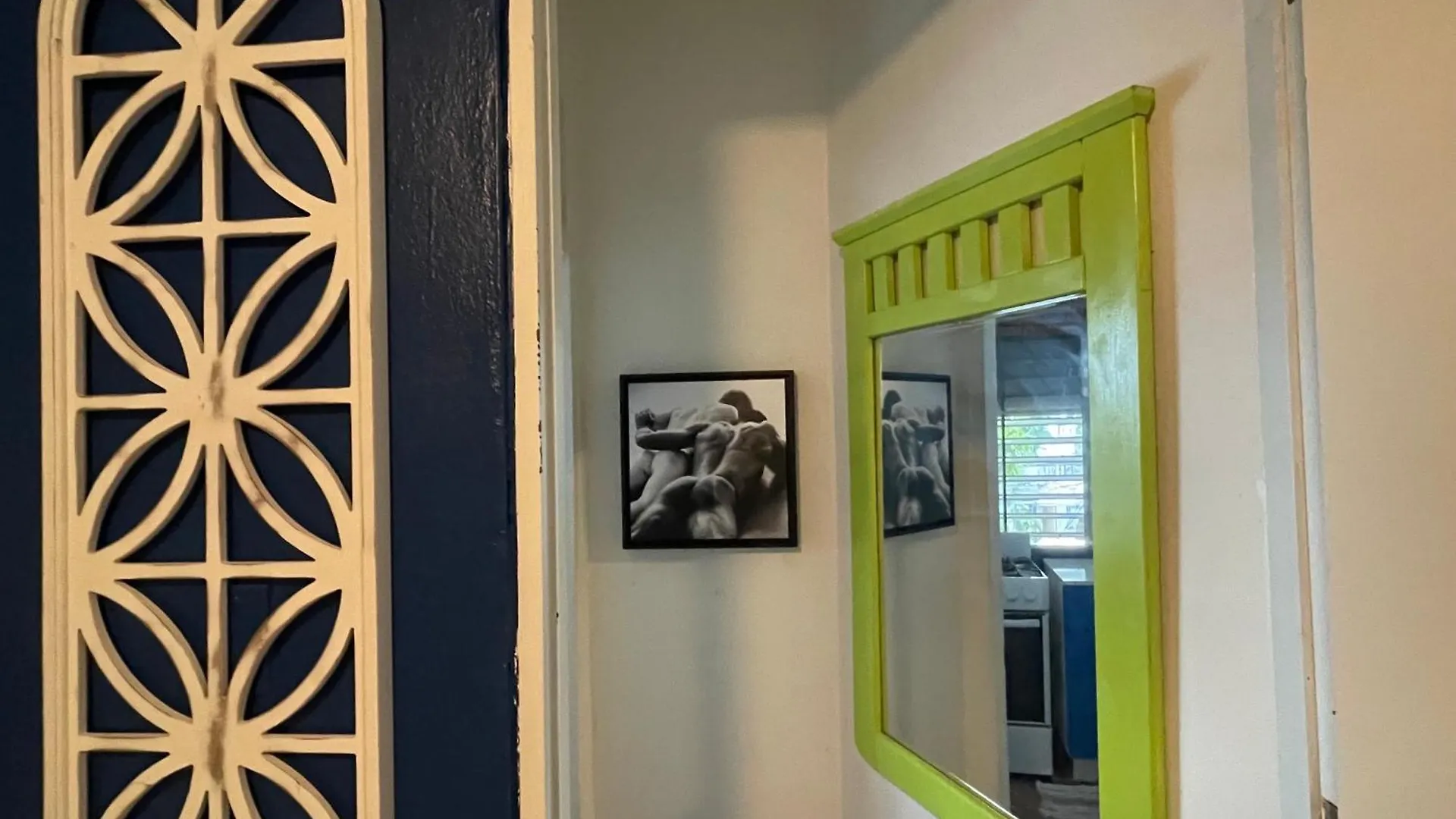 Tropical 2 Bedroom Spacious Next To Pool (Adults Only) Apartment San Juan