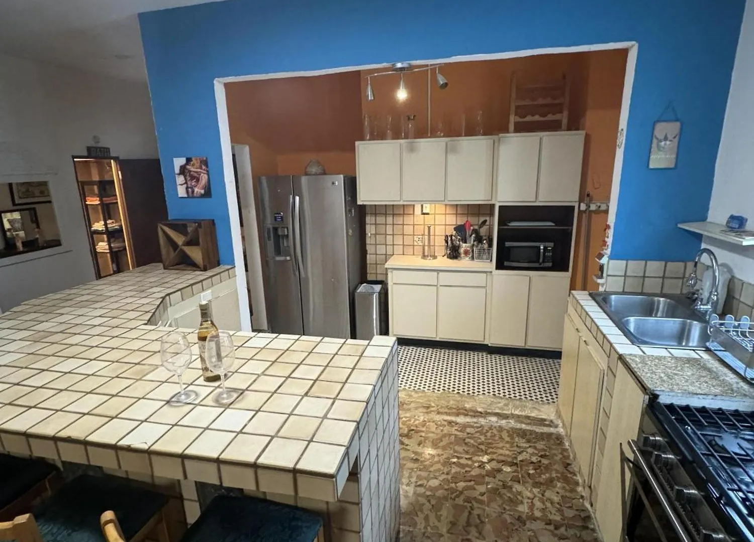 Tropical 2 Bedroom Spacious Next To Pool (Adults Only) 0*, San Juan Puerto Rico