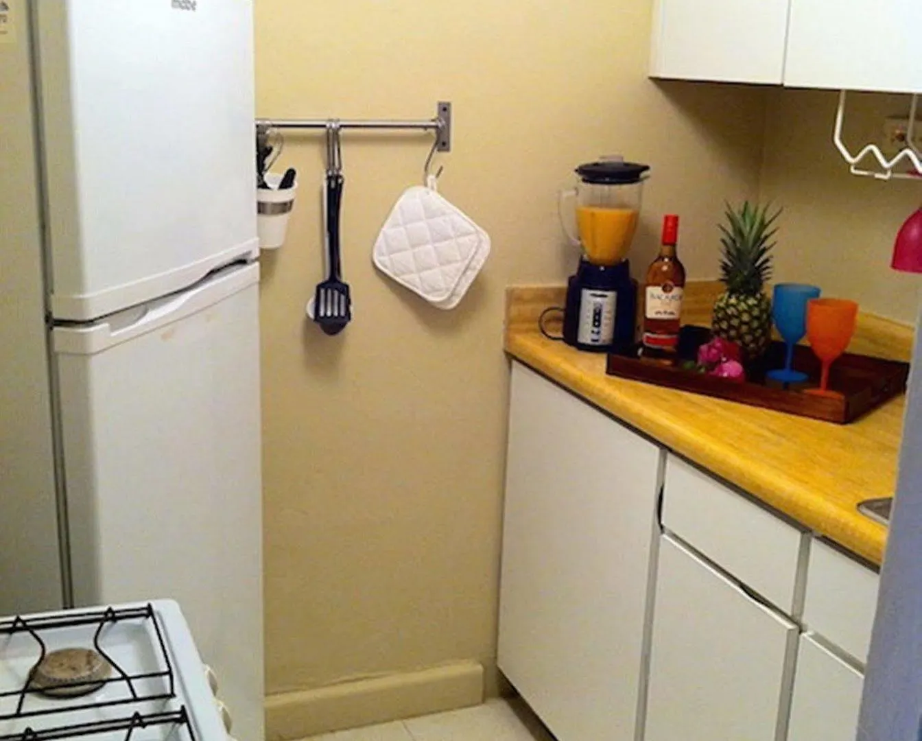 Tropical 2 Bedroom Spacious Next To Pool (Adults Only) San Juan