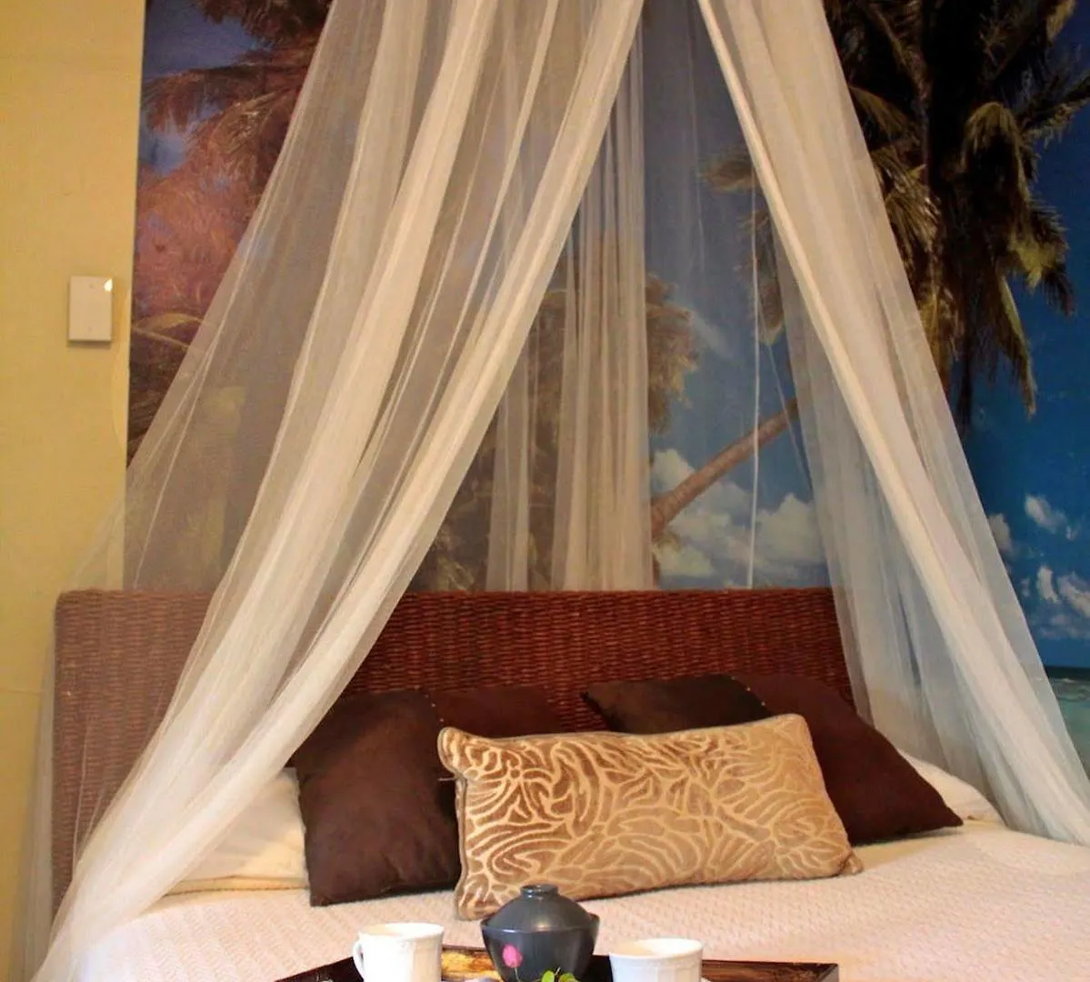 Tropical 2 Bedroom Spacious Next To Pool (Adults Only) Apartment San Juan