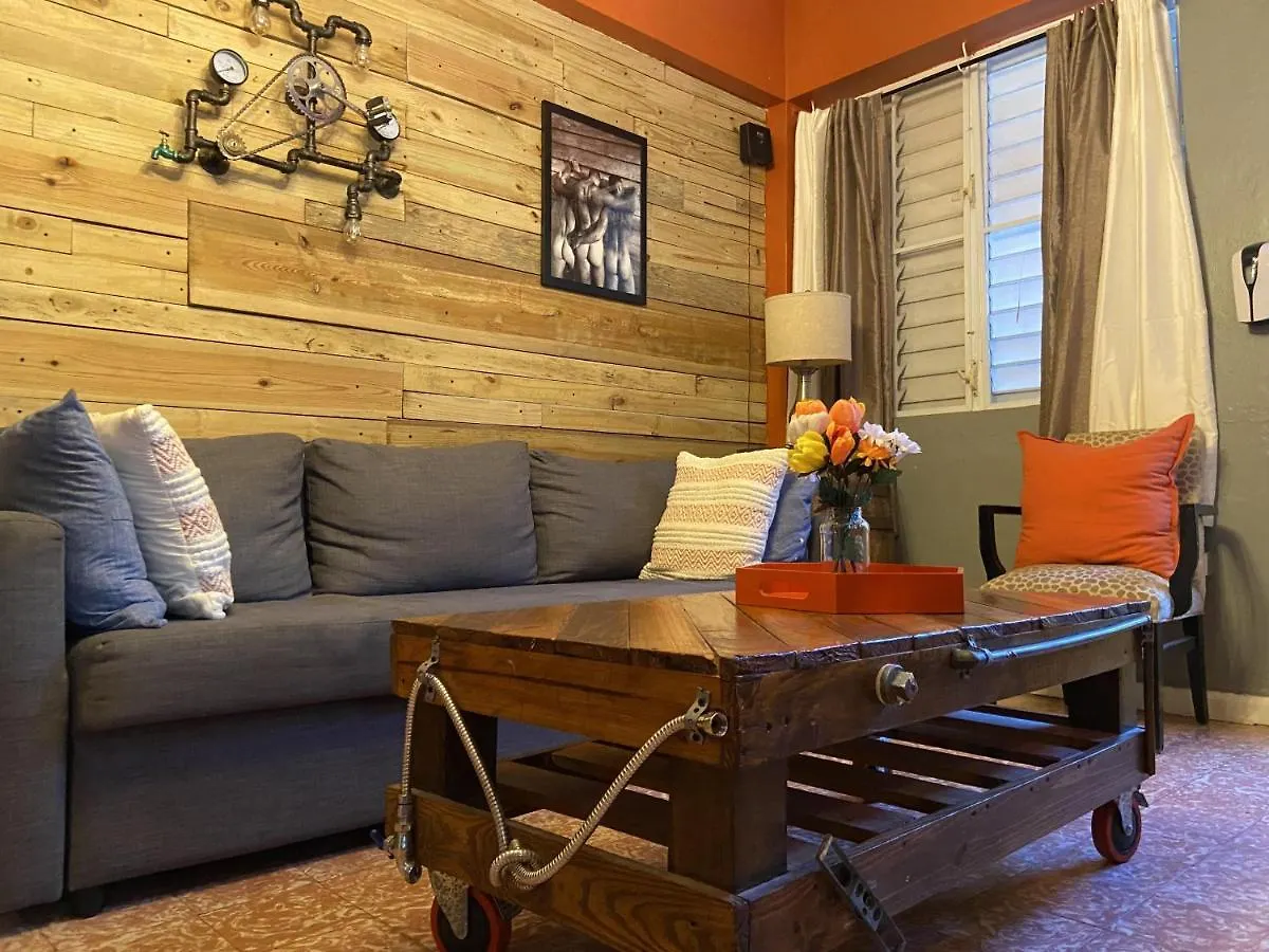 Coqui Del Mar Guesthouse (Adults Only) San Juan Apartamento