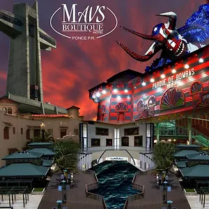 Apartamento Mavs Boutique At, Ponce
