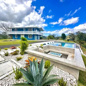 Сasa de vacaciones Punta Del Cielo, Barranquitas