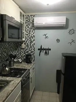 Studio With Modern Amenities, Walk-In Shower, Jacuzzi, Beach, And Pool, (Adults Only) شقة